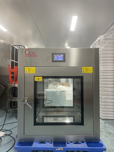 脈沖強光高通量傳遞窗的工作原理是什么？